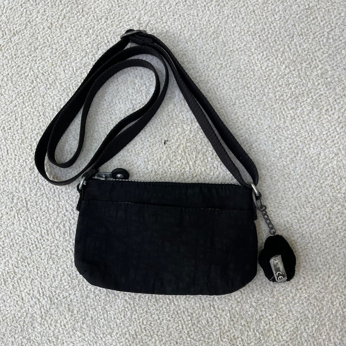 실측확인 키플링 미니 크로스백 0406M 상품이미지2