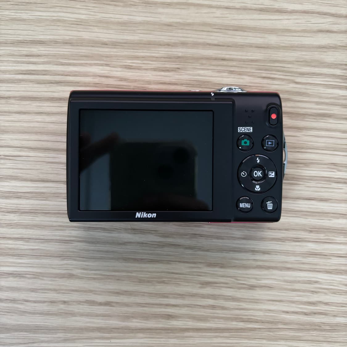 니콘 쿨픽스 s5100 핑크  상품이미지2