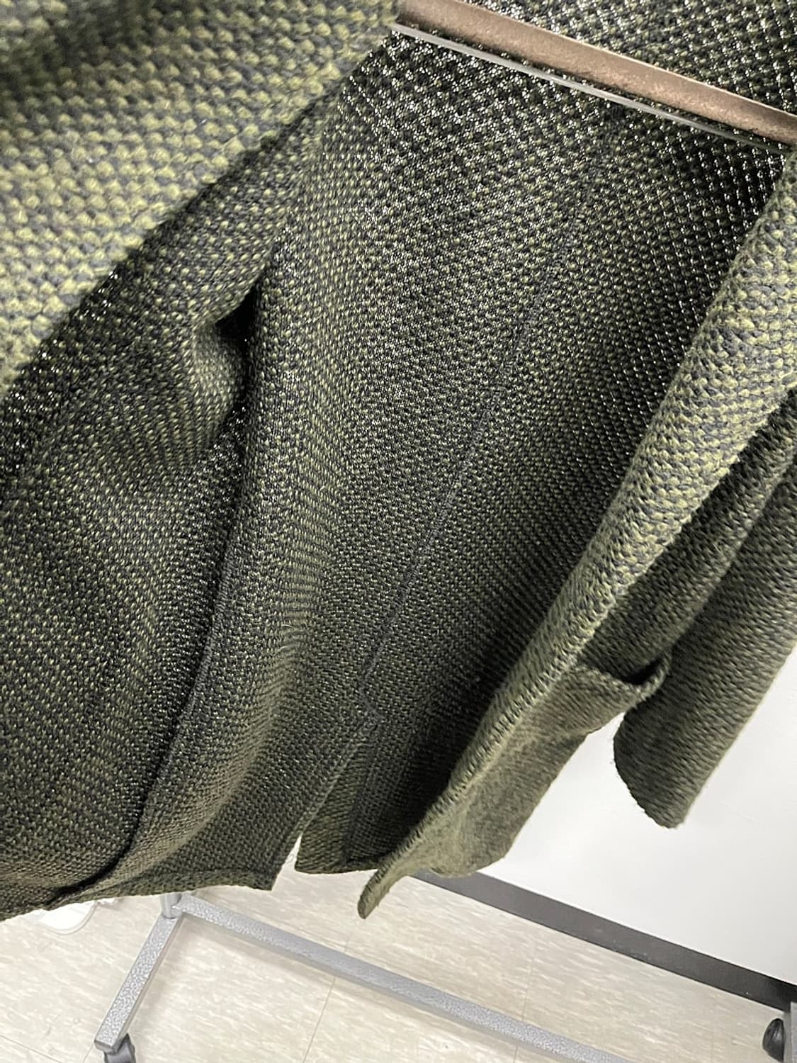  105) 빠니깔레 신형 이태리 니트코트  상품이미지6