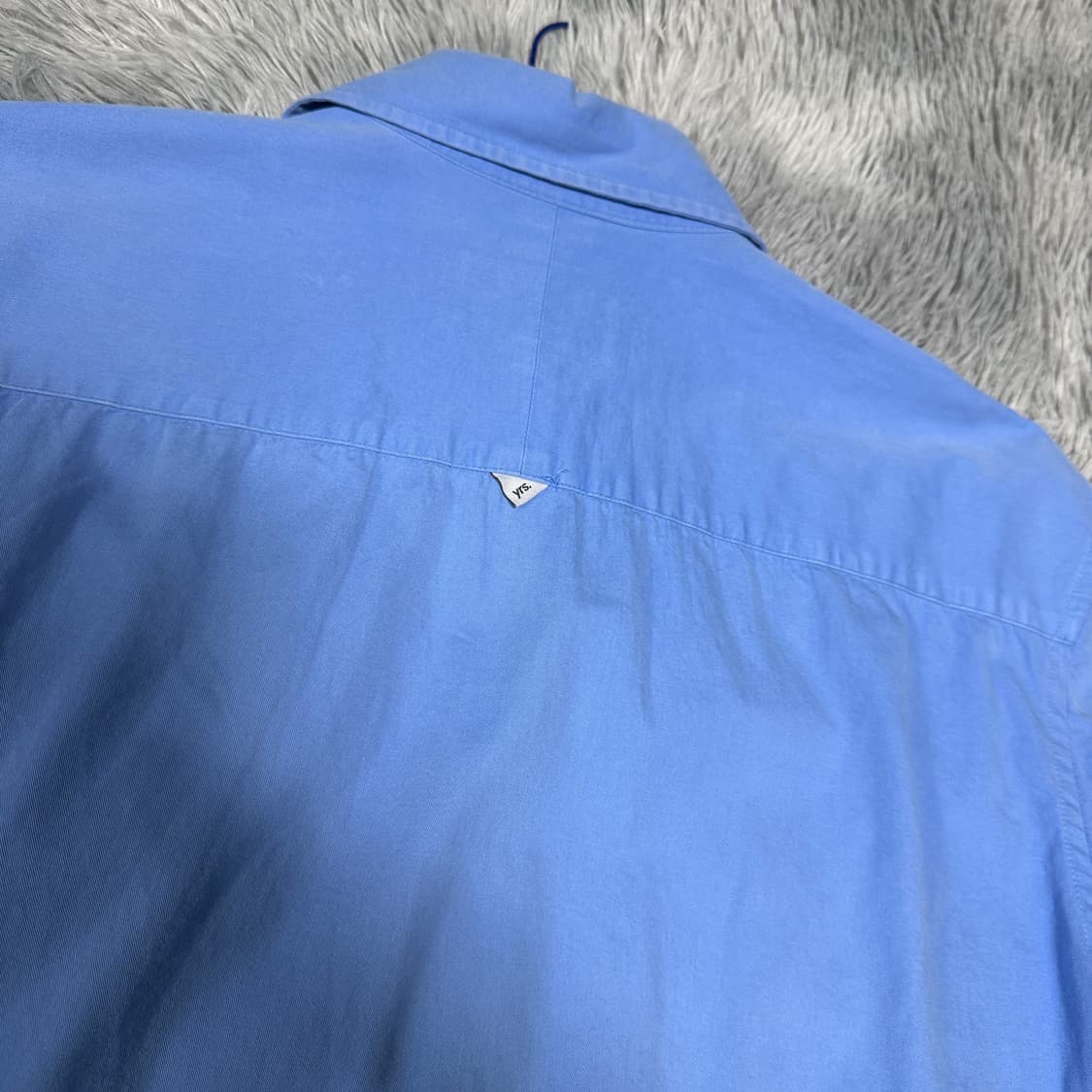 YRS 이얼즈어고 포이카셔츠  L사이즈  상품이미지8