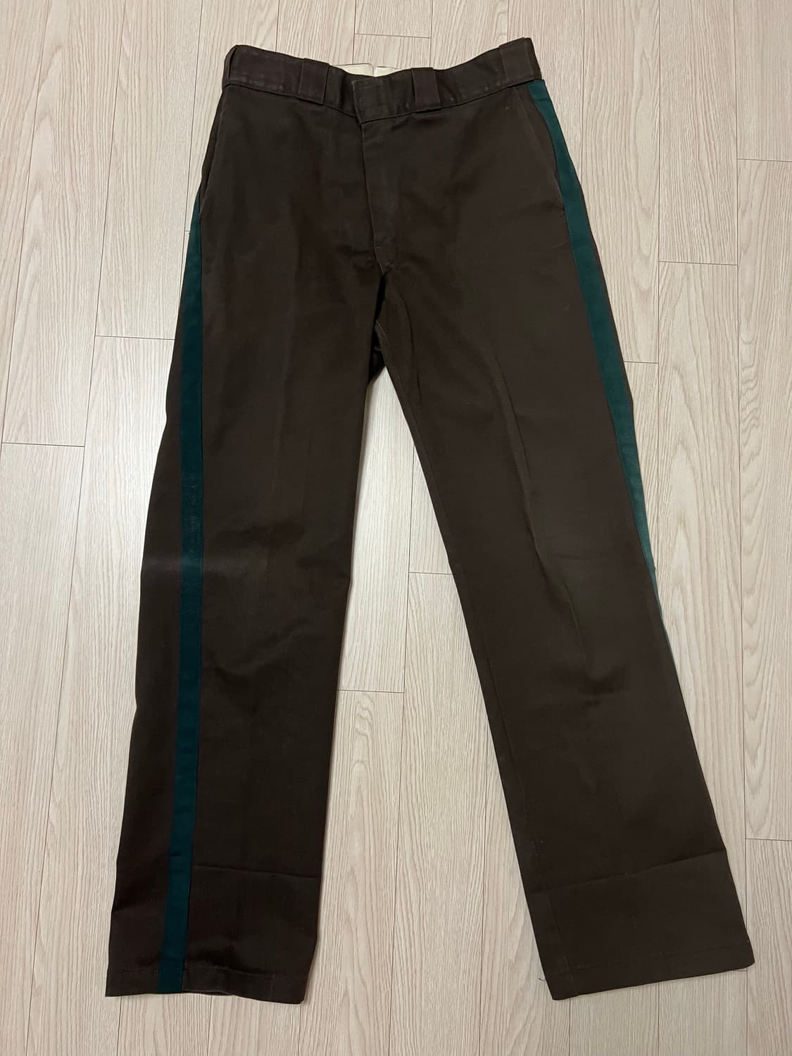 디키즈 x fuzz 콜라보 팬츠 상품이미지1