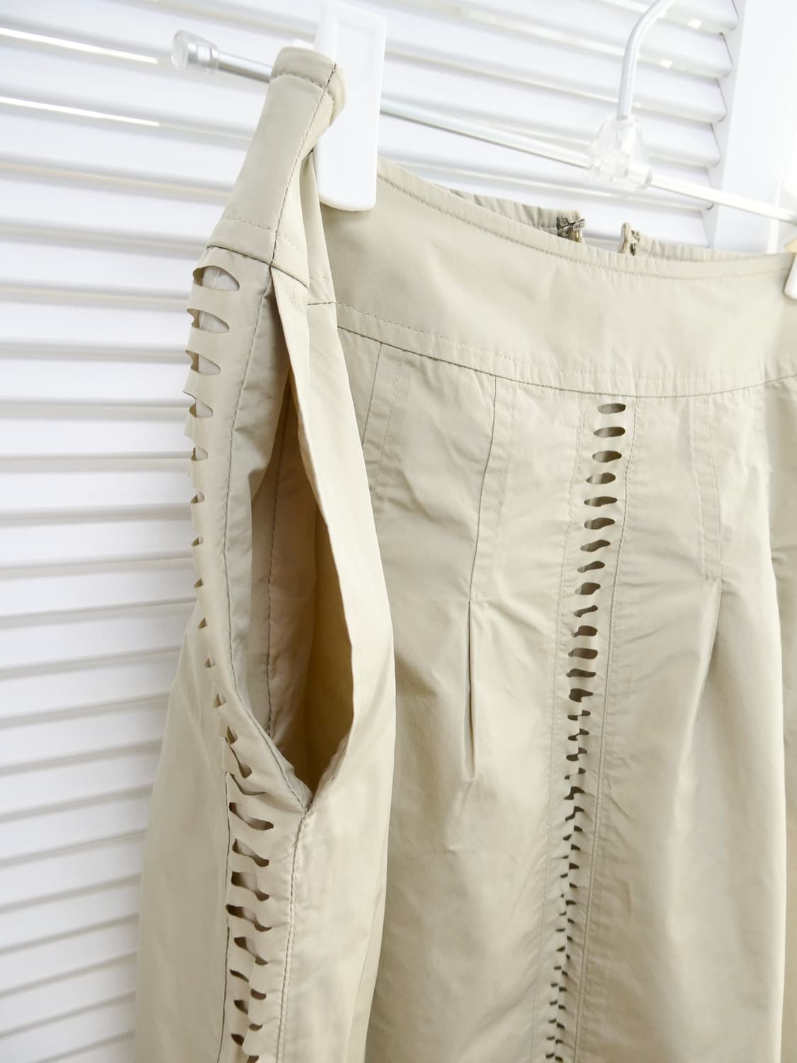 센소유니코 이오콤이오 커팅 스커트 상품이미지4