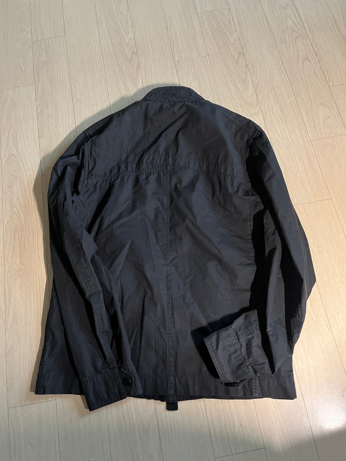 NEXT 넥스트서플라이 블랙 자켓 상품이미지5