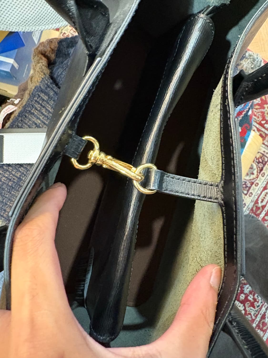 Ralph Lauren HandBag 상품이미지9