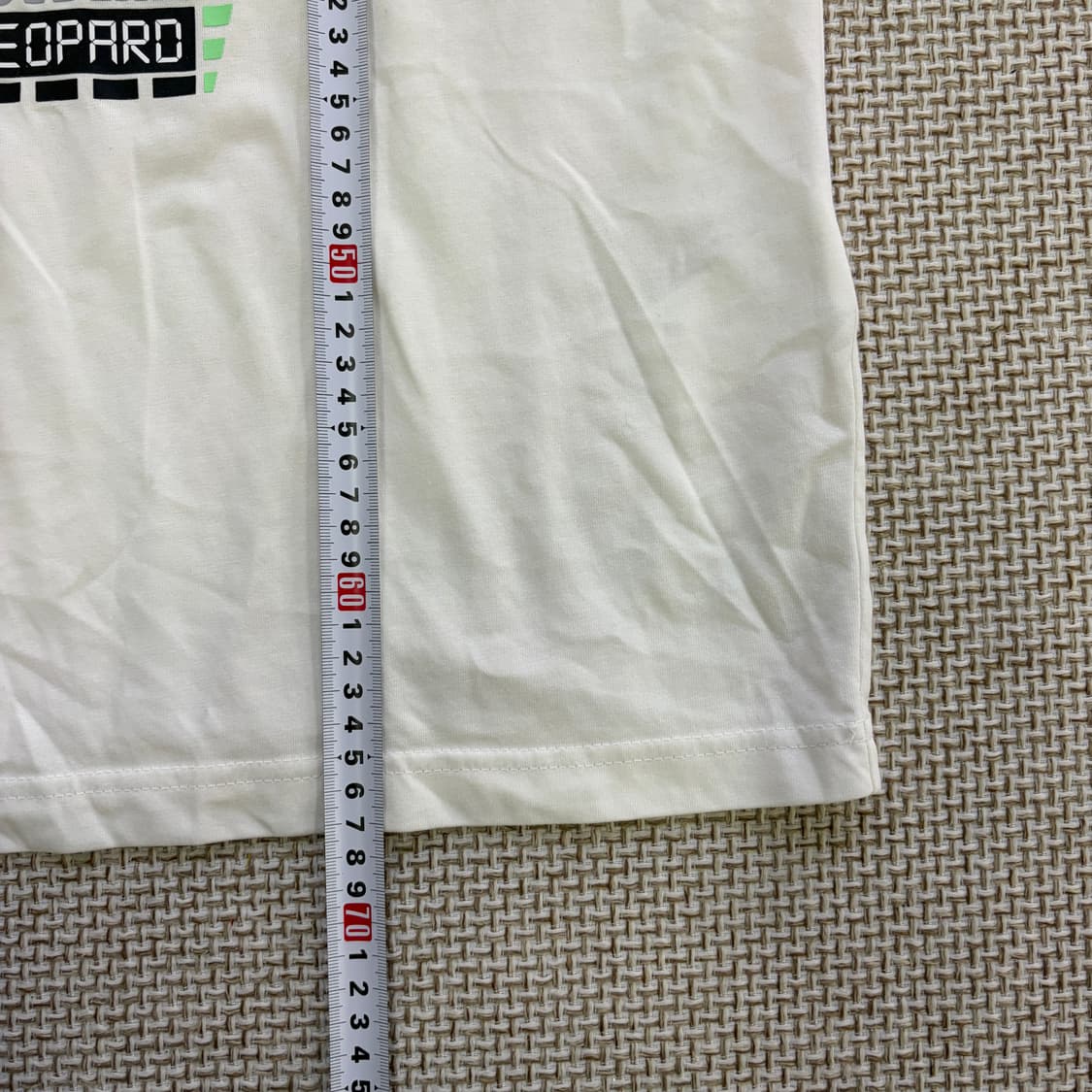 L 다이나핏 남성 반팔 티 0619D1 상품이미지5