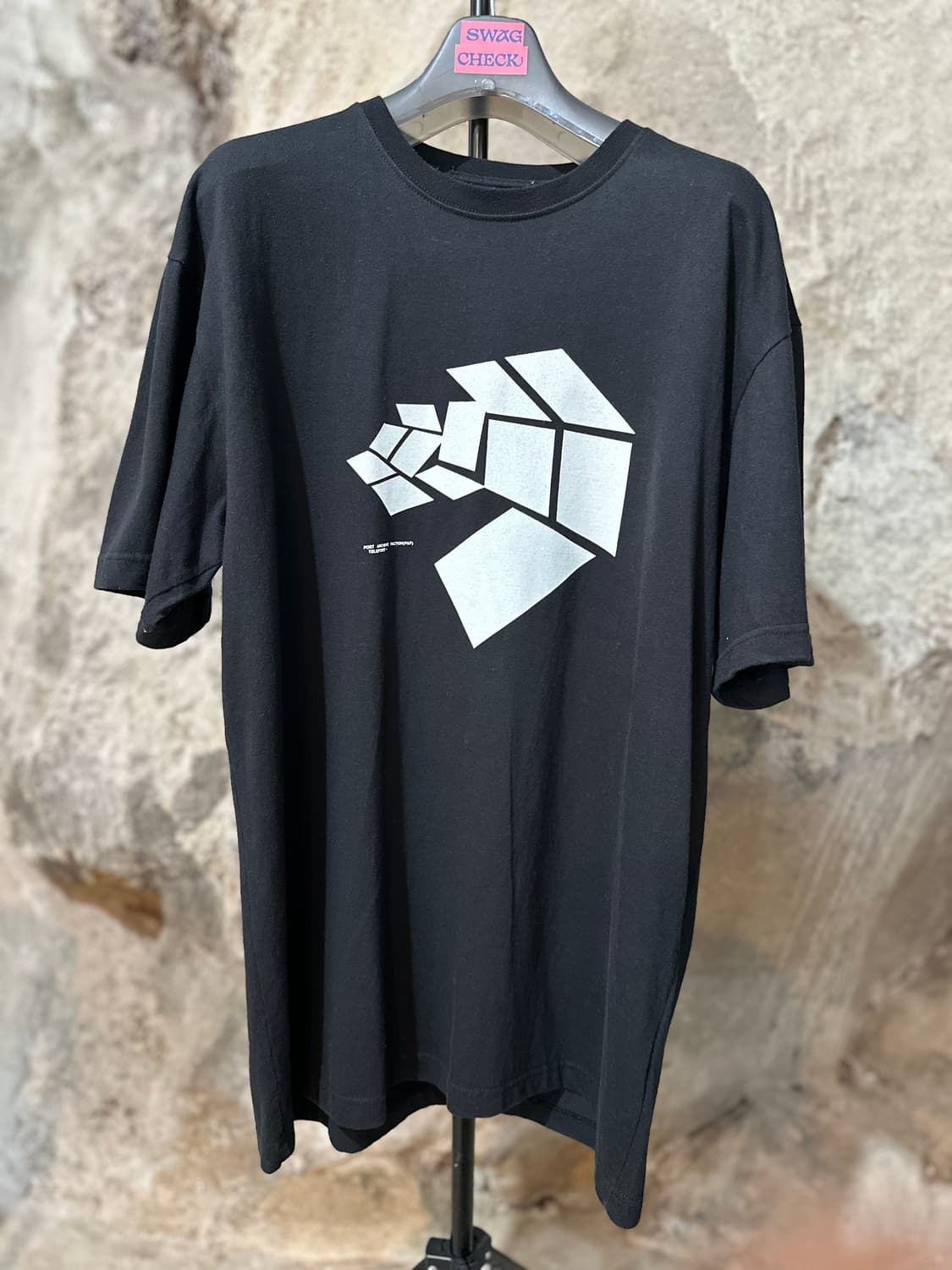 PAF 포스트 아카이브 팩션 그래픽 반팔 상품이미지1