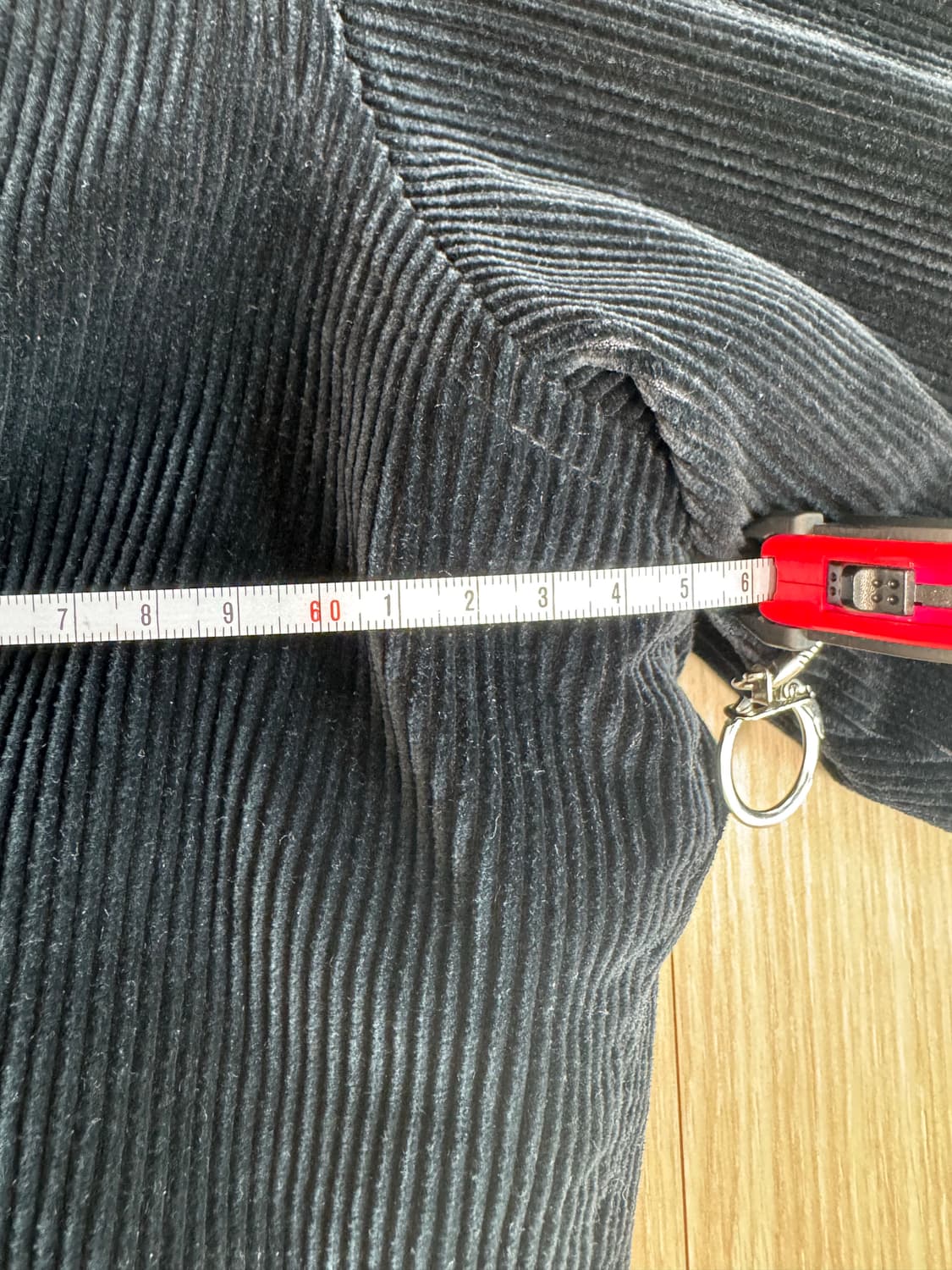 노티카 리버서블 코듀로이 봄버자켓 XXL(110) 상품이미지8