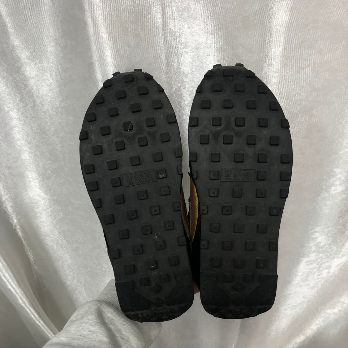 나이키 데이브레이크 메탈릭골드 스니커즈 사이즈235 상품이미지8