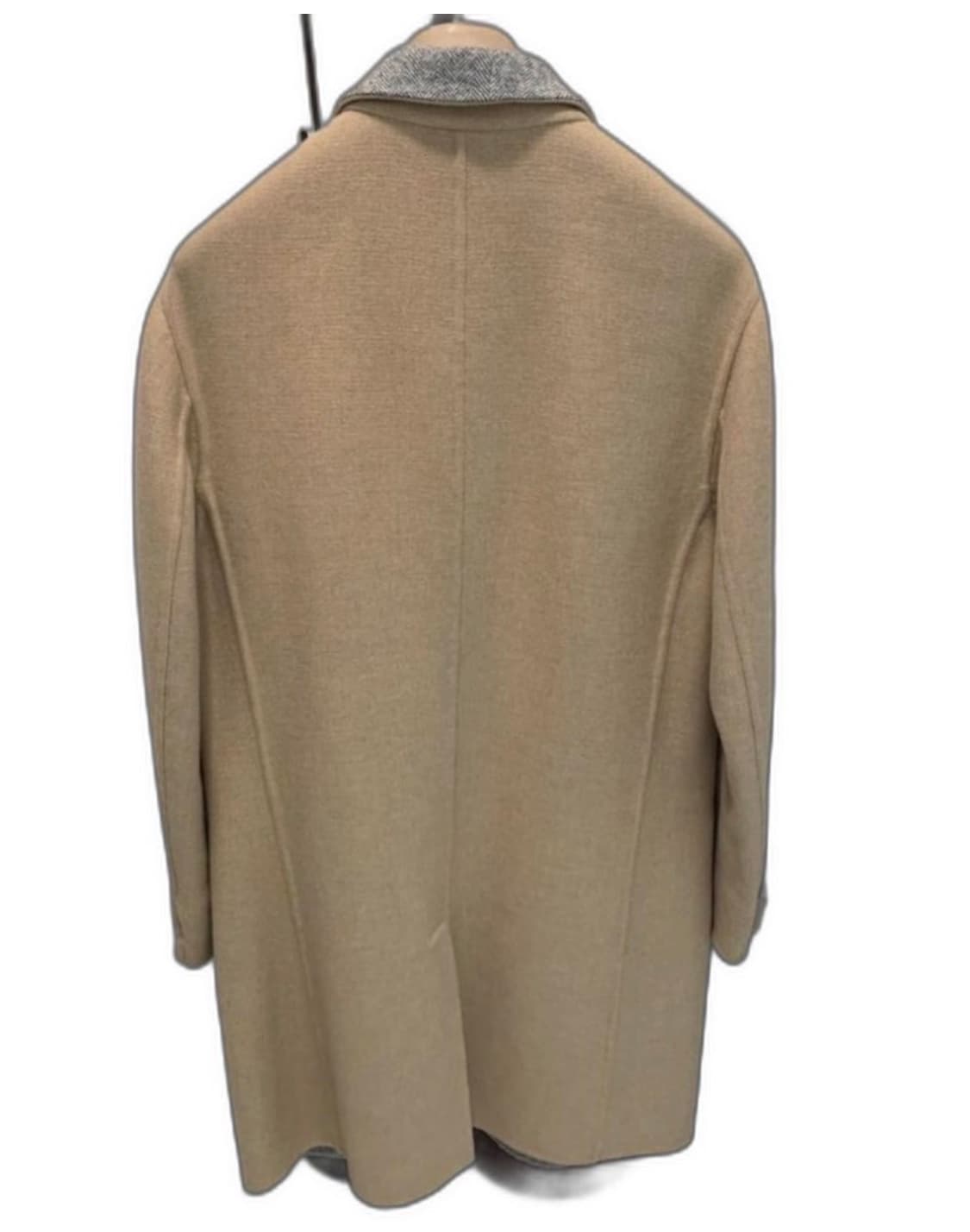 브루넬로 쿠치넬리 캐시미어 혼방 코트 52 상품이미지2