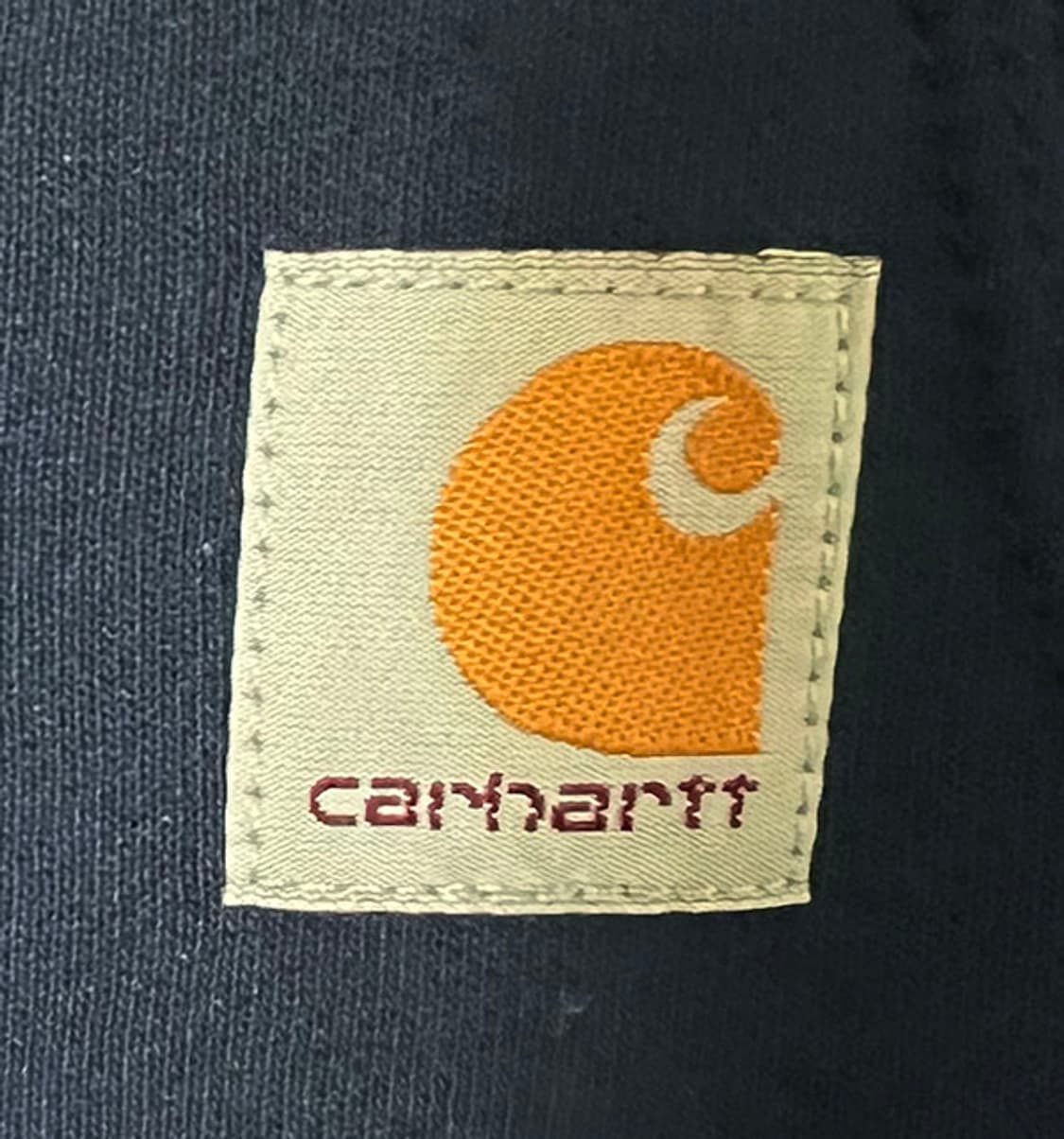 칼하트 k122-472 남자 후드집업 추동 루즈핏 L 105-110 상품이미지4