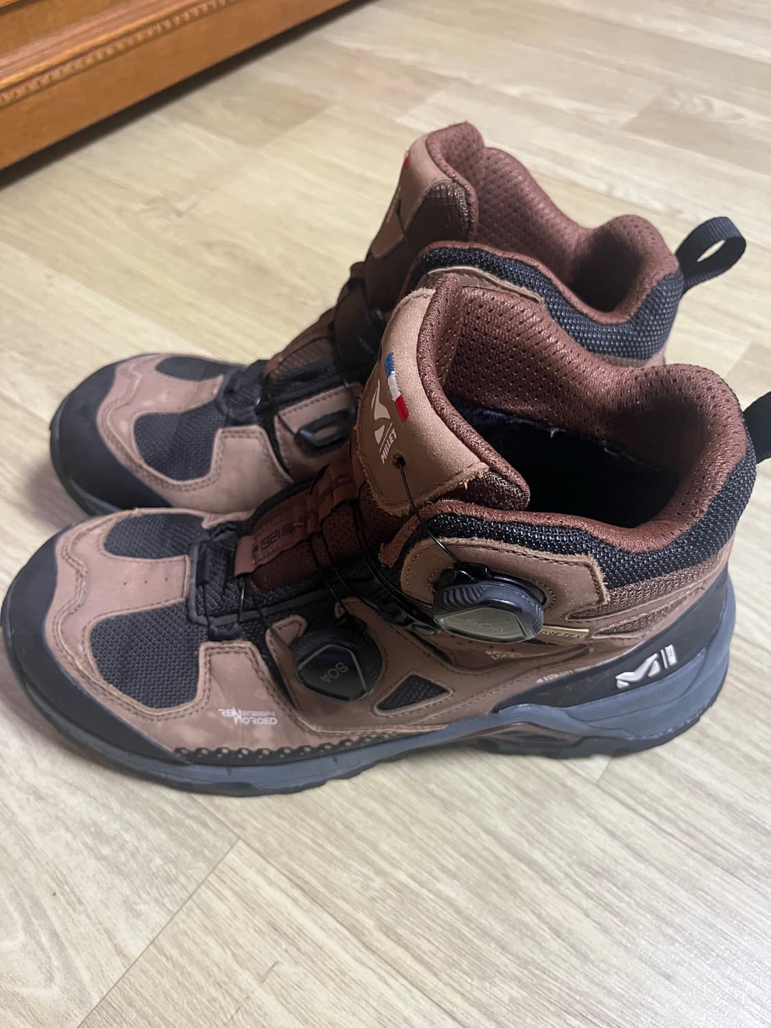 밀레 고어텍스 등산화 (DUAL AFFECT BOA)260 상품이미지3