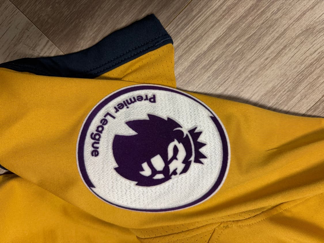 16-17 토트넘 써드 지급용 유니폼 손흥민 상품이미지3