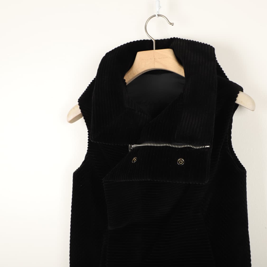 38 / Rick Owens 릭오웬스 코듀로이 베스트 자켓 상품이미지5