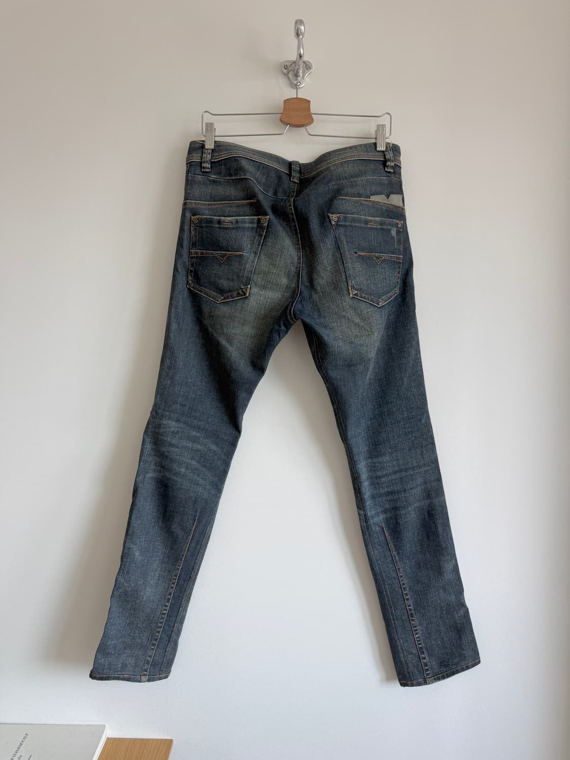 디젤(DIESEL) DARRON 데님 팬츠 상품이미지6