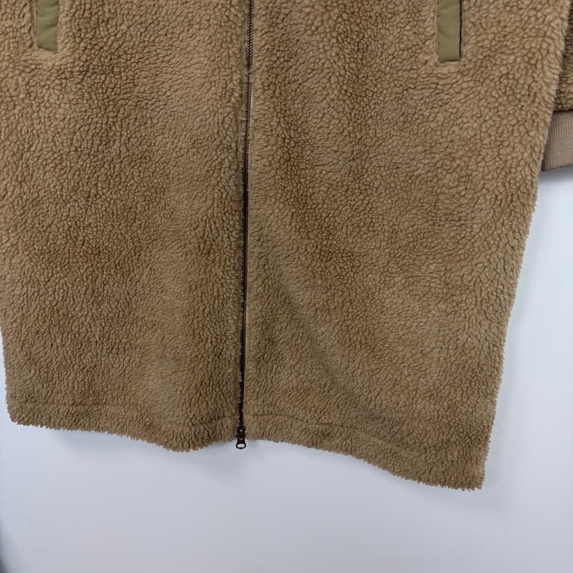 노스페이스 체나 플리스 후리스 코트 상품이미지6