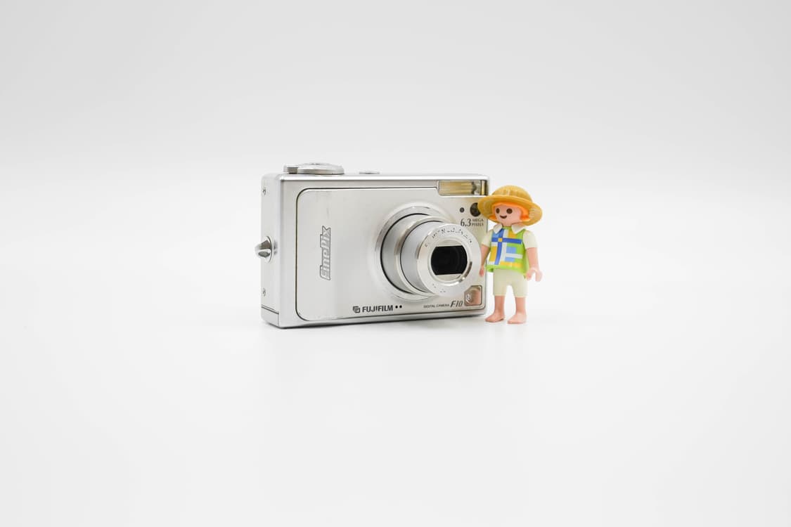 Fujifilm Finepix F10 (후지필름 파인픽스 F10) 상품이미지1