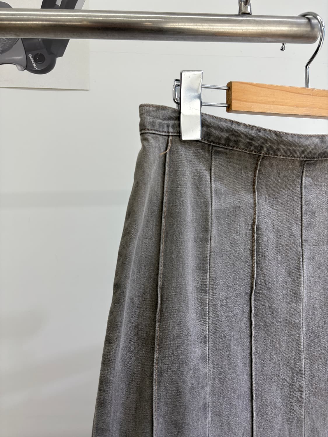 COMME CA ISM 스커트 상품이미지3