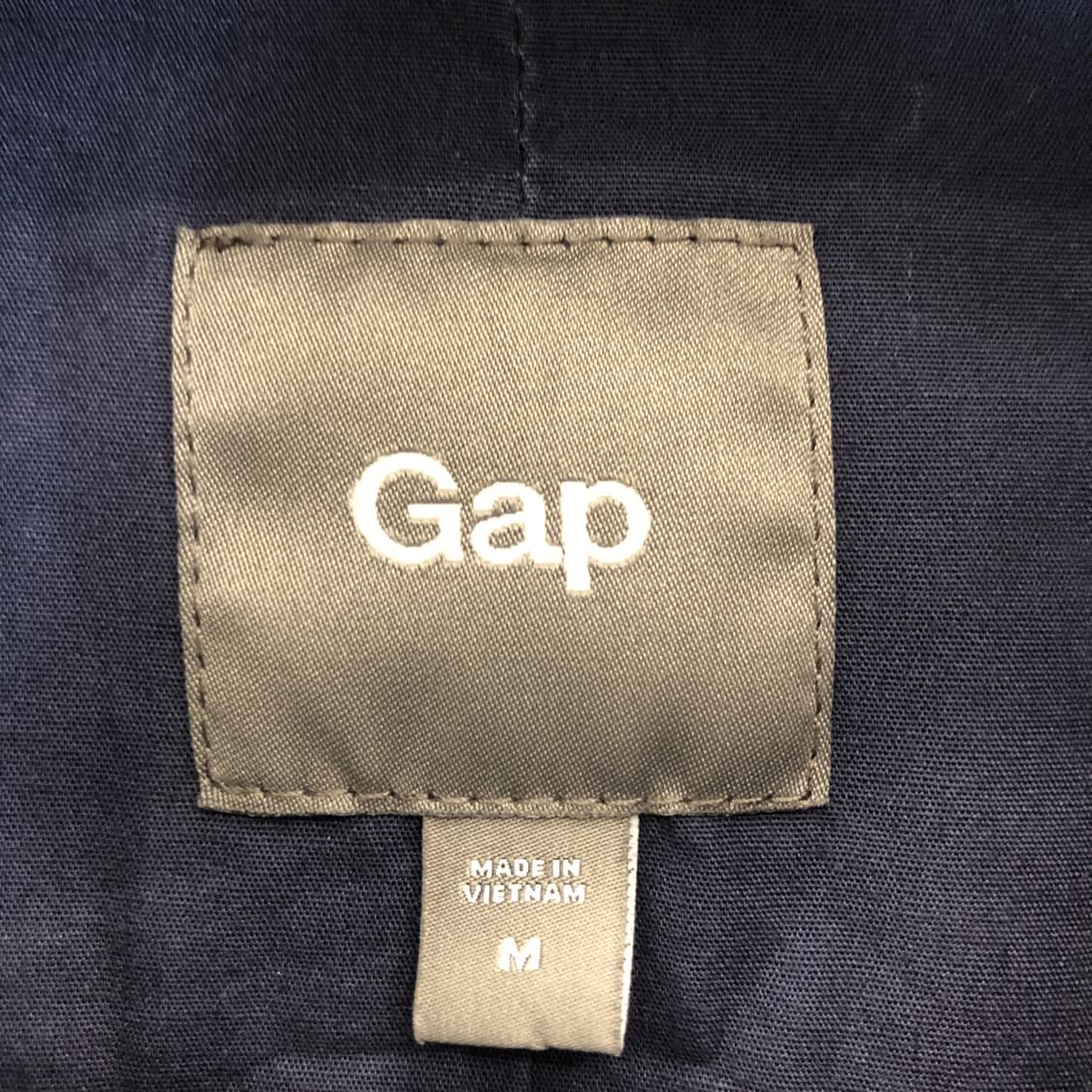 GAP 우븐 필드자켓 M 상품이미지5