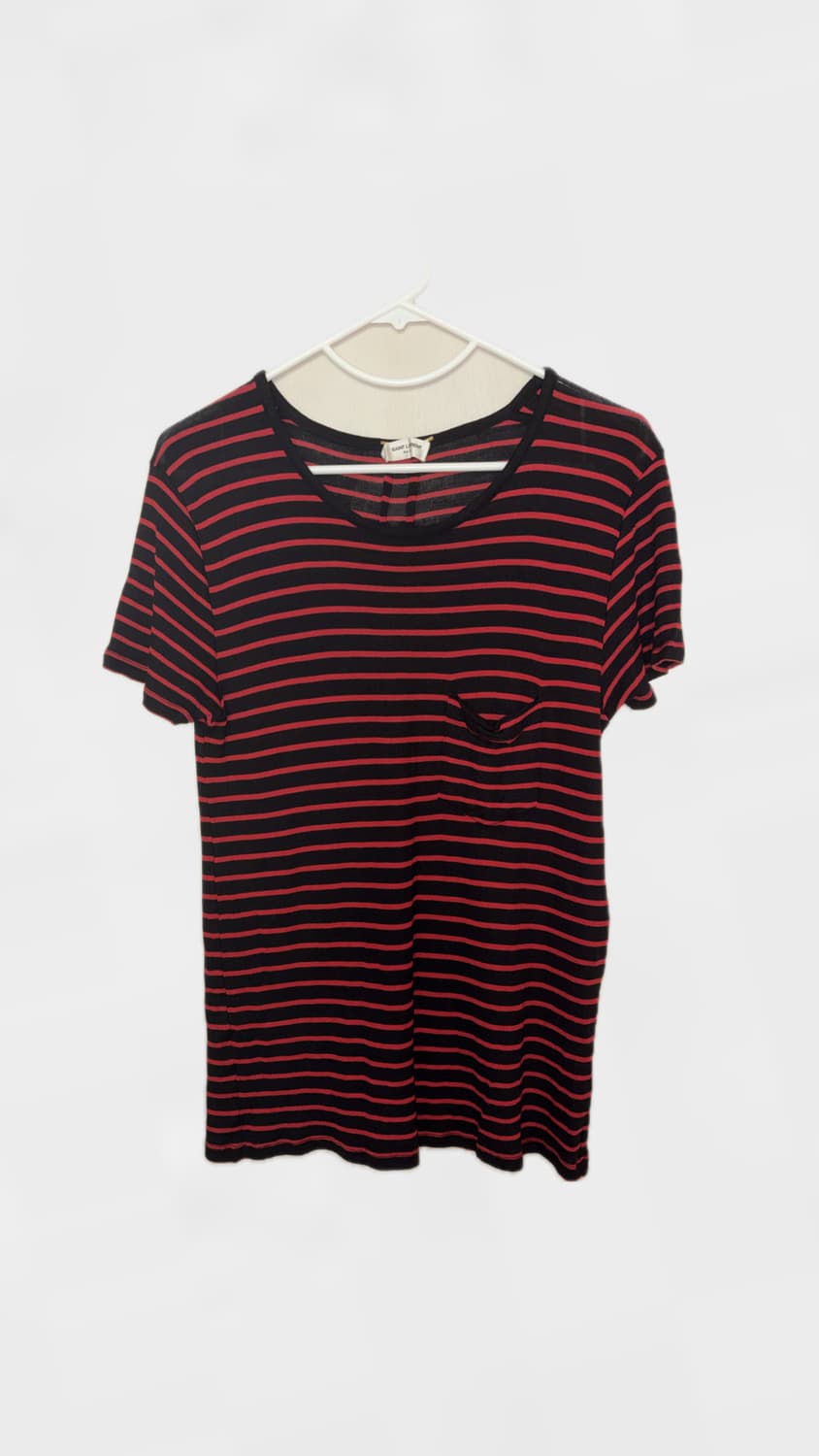 saint laurent stripe shirts 상품이미지1