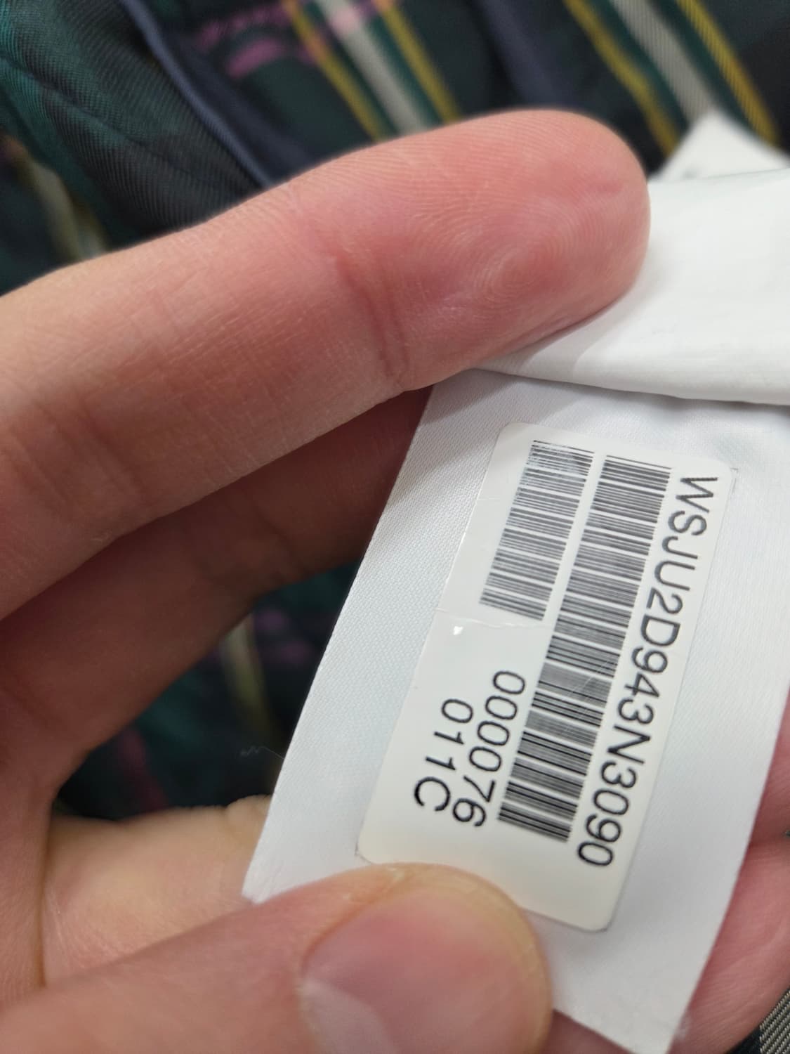 헤지스 퀼팅 자켓 상품이미지9