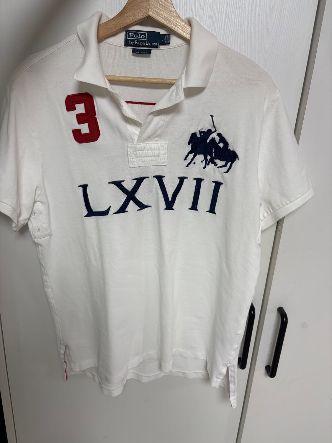 폴로랄프로렌 카라티 상품이미지2