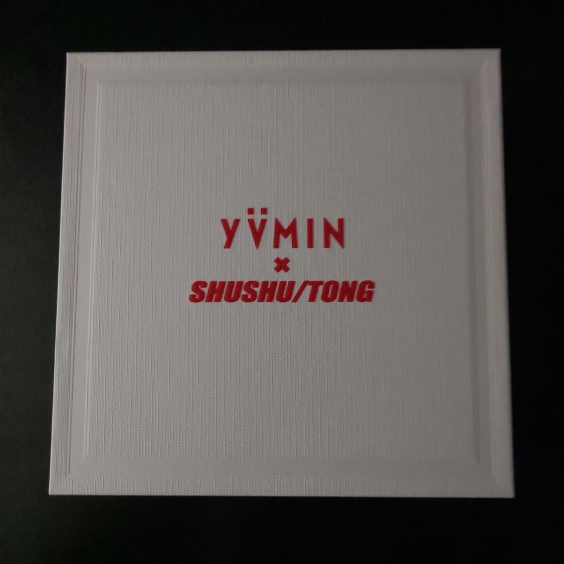 슈슈통 SHUSHU/TONG x yVMIN 로즈 펄 목걸이(아이유 착용) 상품이미지4