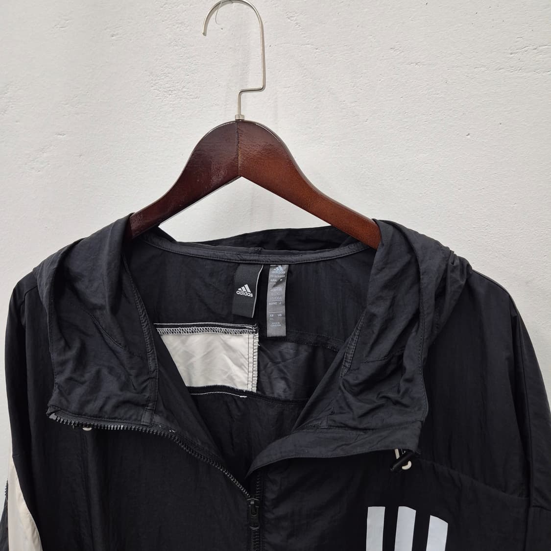 아디다스 마더 바람막이 자켓 3XL 상품이미지4