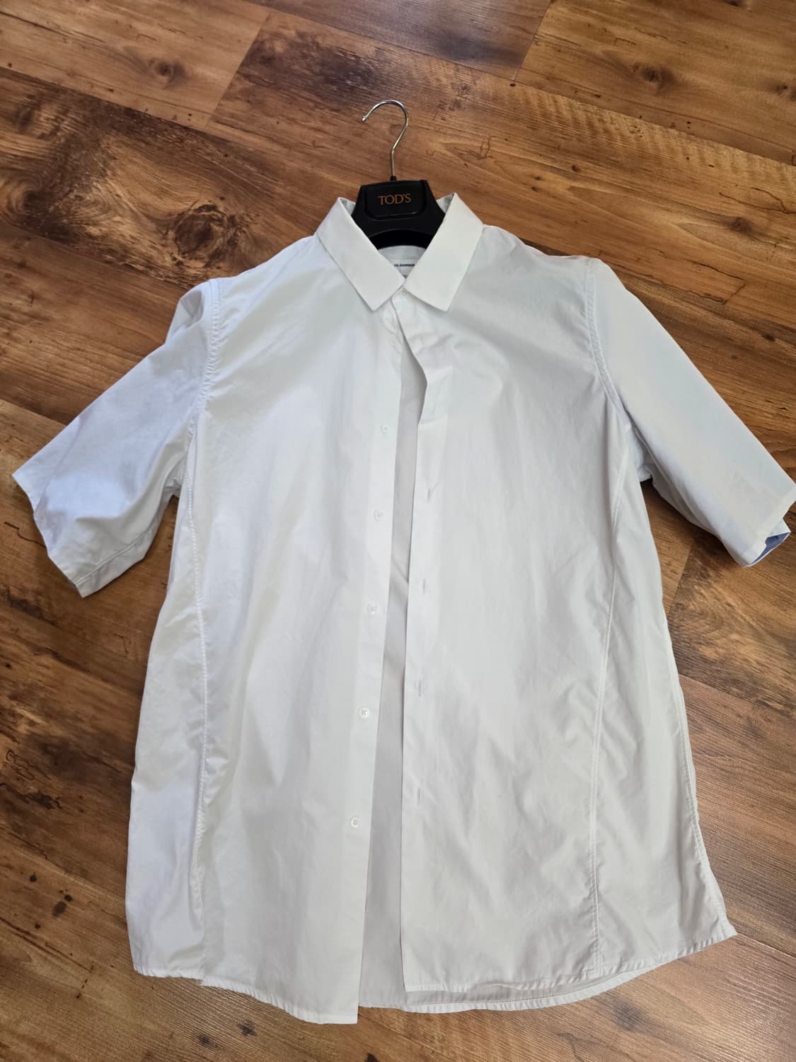 질샌더 셔츠 판매합니다 상품이미지3