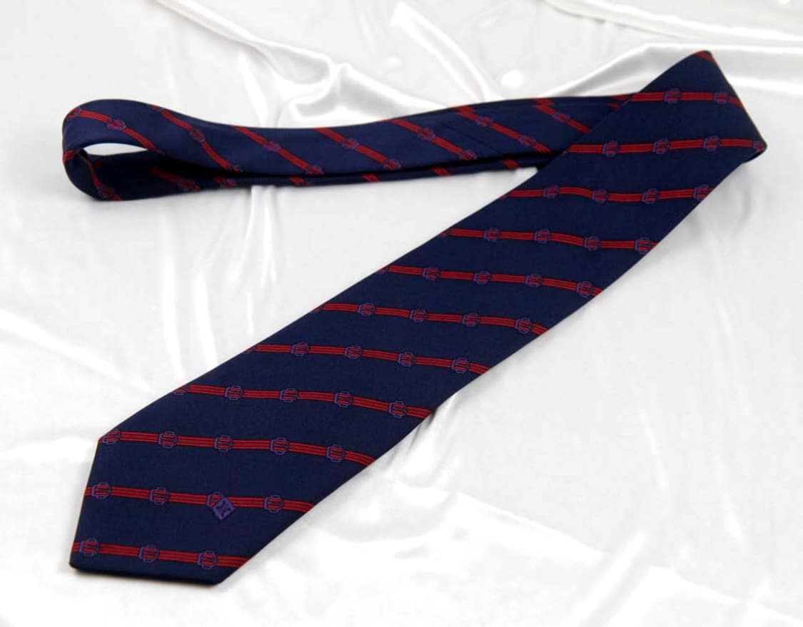 셀린느 8.2cm A등급 명품넥타이 CELINE 상품이미지2