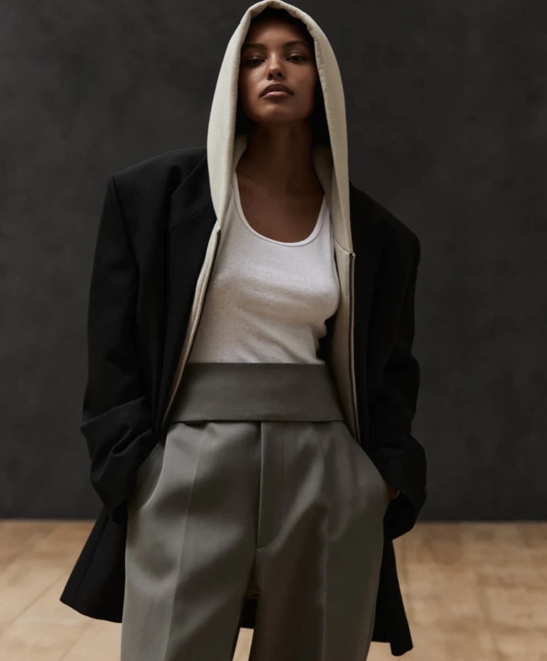 피어오브갓 이터널 컬렉션 울 캘리포니아 블레이저 자켓 상품이미지2