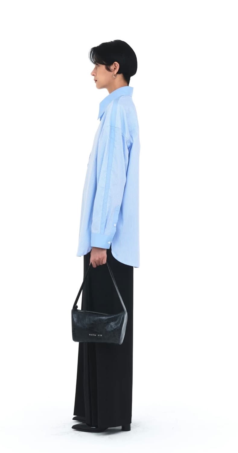 마뗑킴 스트라이프 셔츠 상품이미지3