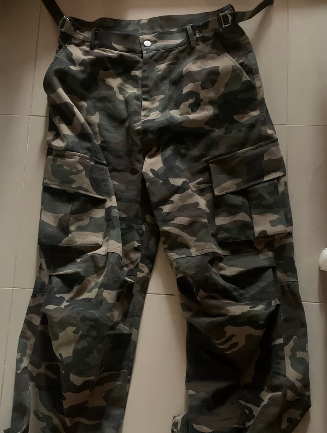 로어링라드 파라슈트 카고팬프 카모 L 상품이미지2