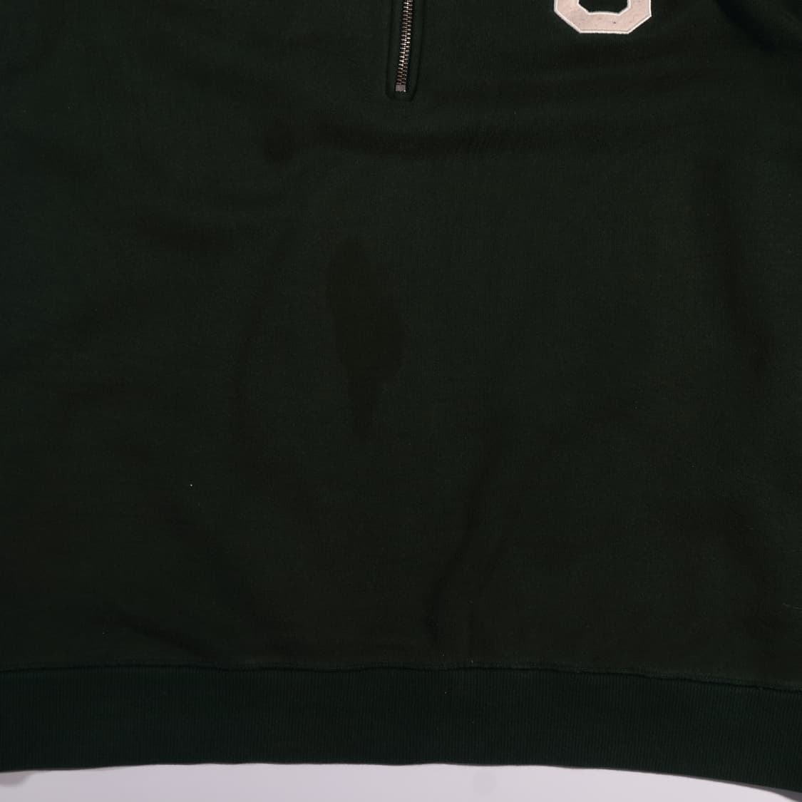 커버낫 반집업 맨투맨 B682 상품이미지4