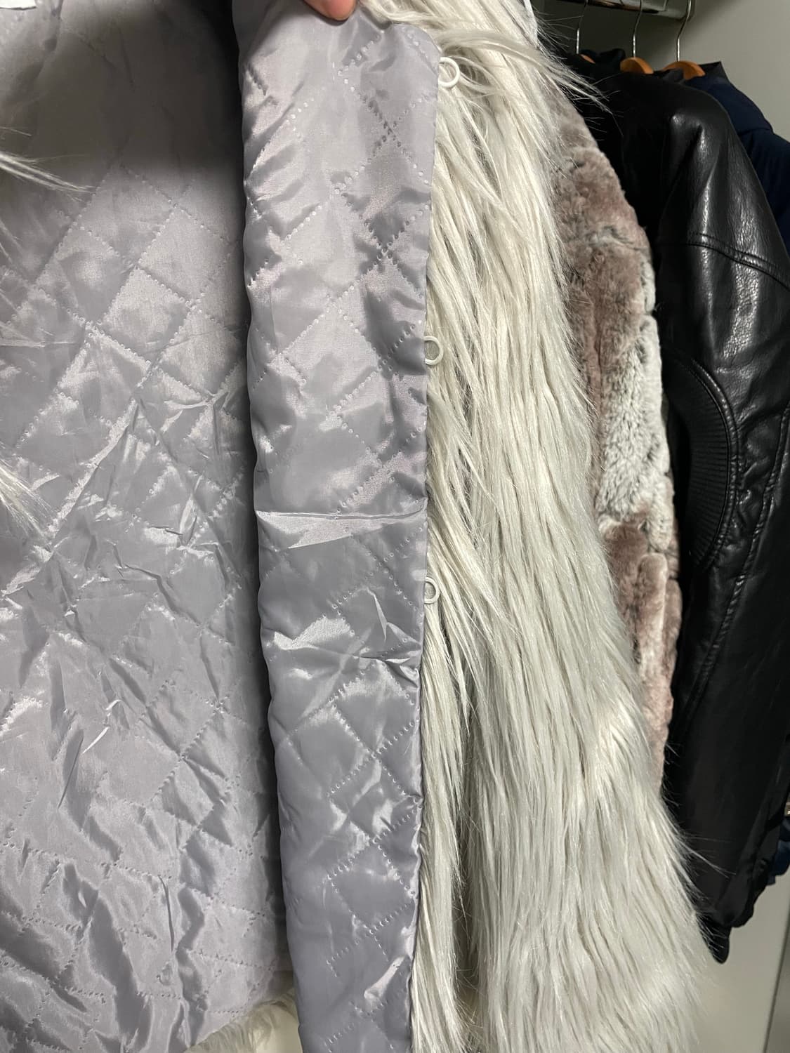 재팬 빈티지 갸루 퍼 상품이미지4