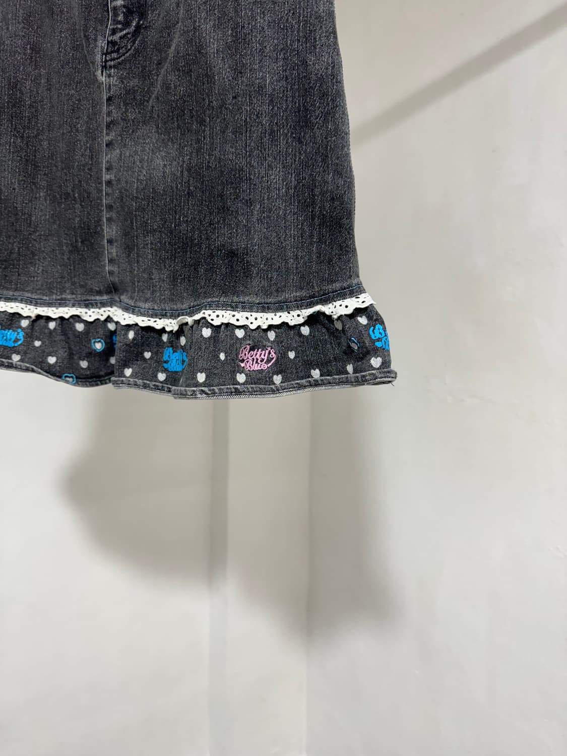 vtg skirt 상품이미지3