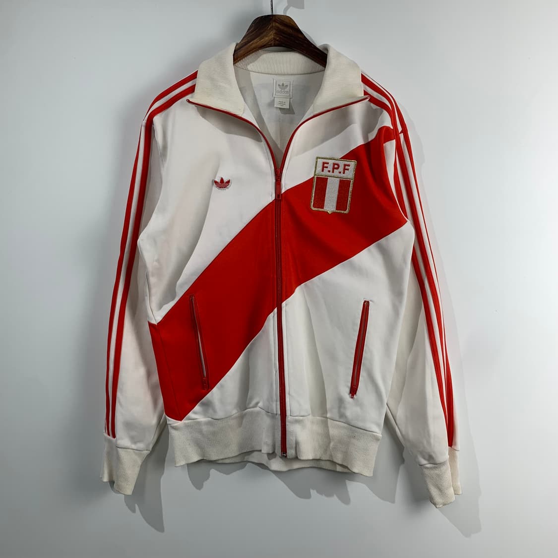 아디다스 00s 페루 흰빨 져지 상품이미지3