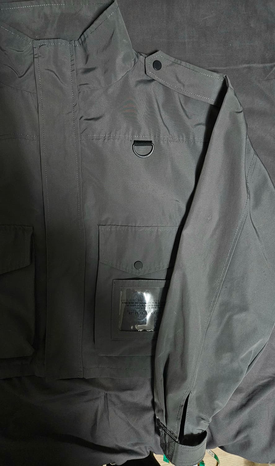 카네브로스 유틸리티 윈드브레이커 m 상품이미지4