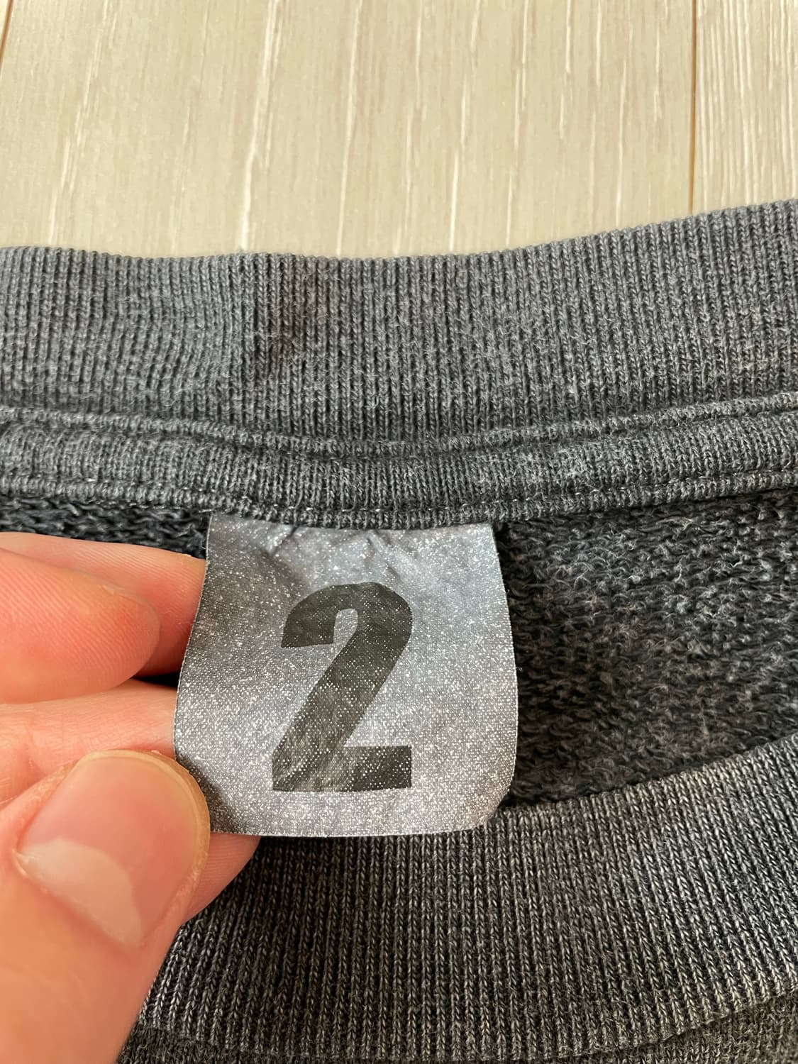 도넛리벤지 스웻셔츠 [2] 상품이미지2