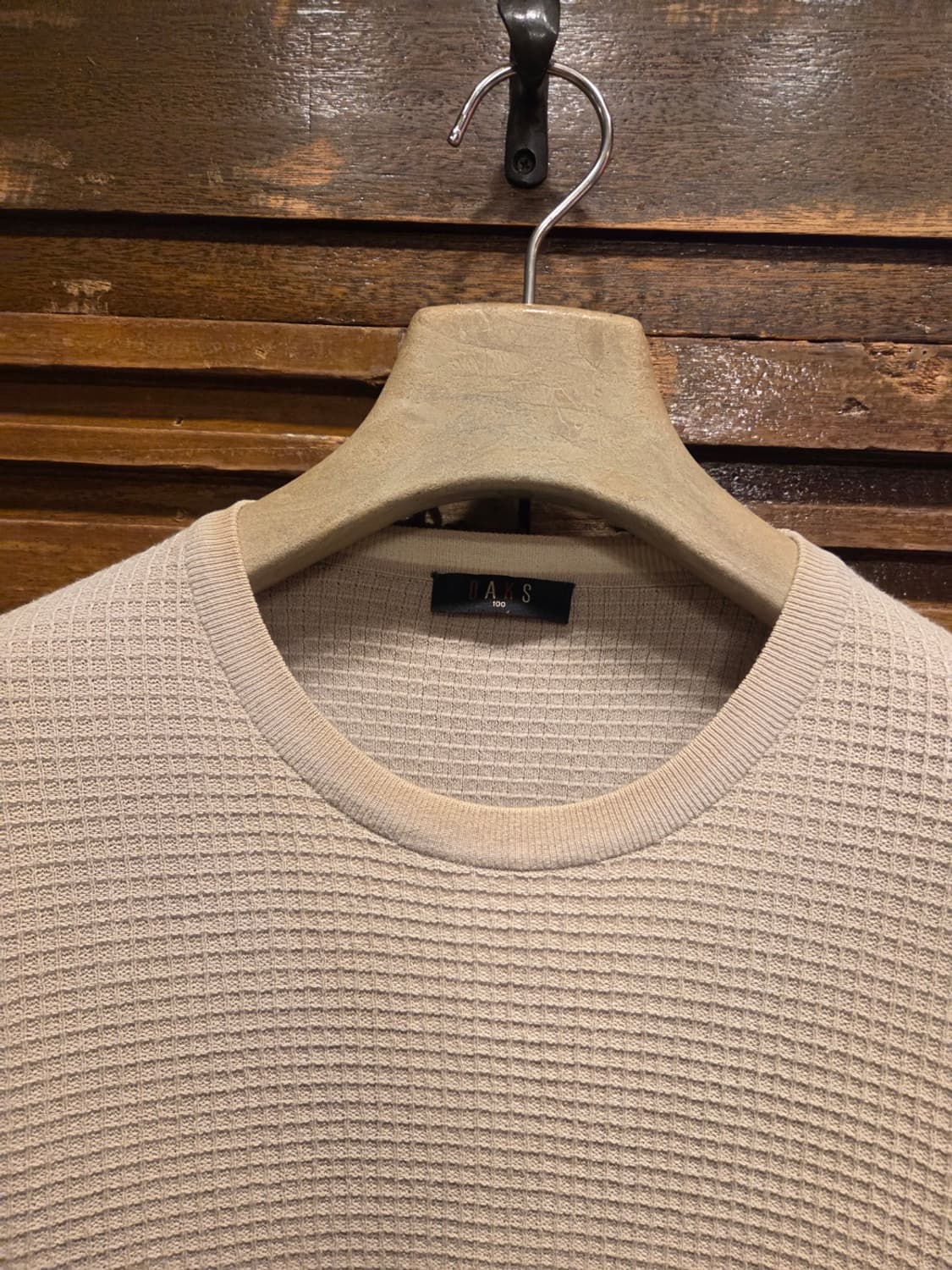 닥스 와플 스웻 상품이미지6