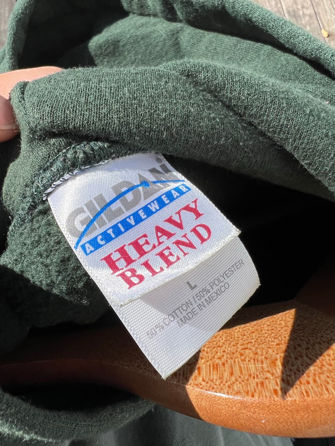 90s GILDAN 길단 빈티지 후드티 상품이미지6