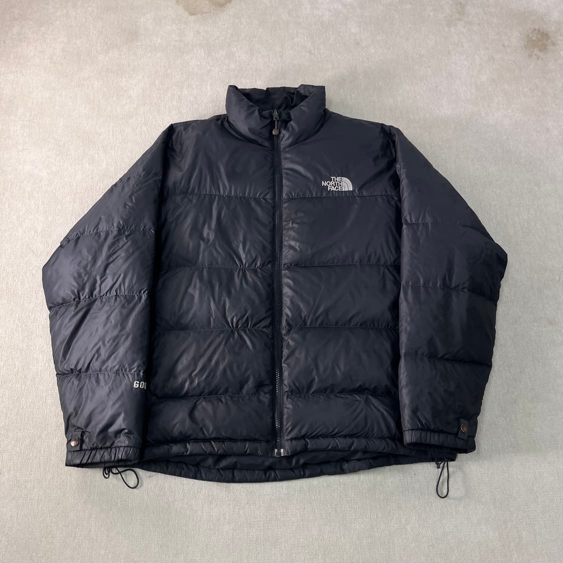 100 노스페이스 600 무광 경량 패딩 상품이미지1