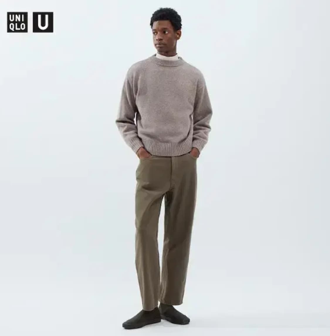 유니클로u 23fw  릴렉스핏 31 상품이미지1