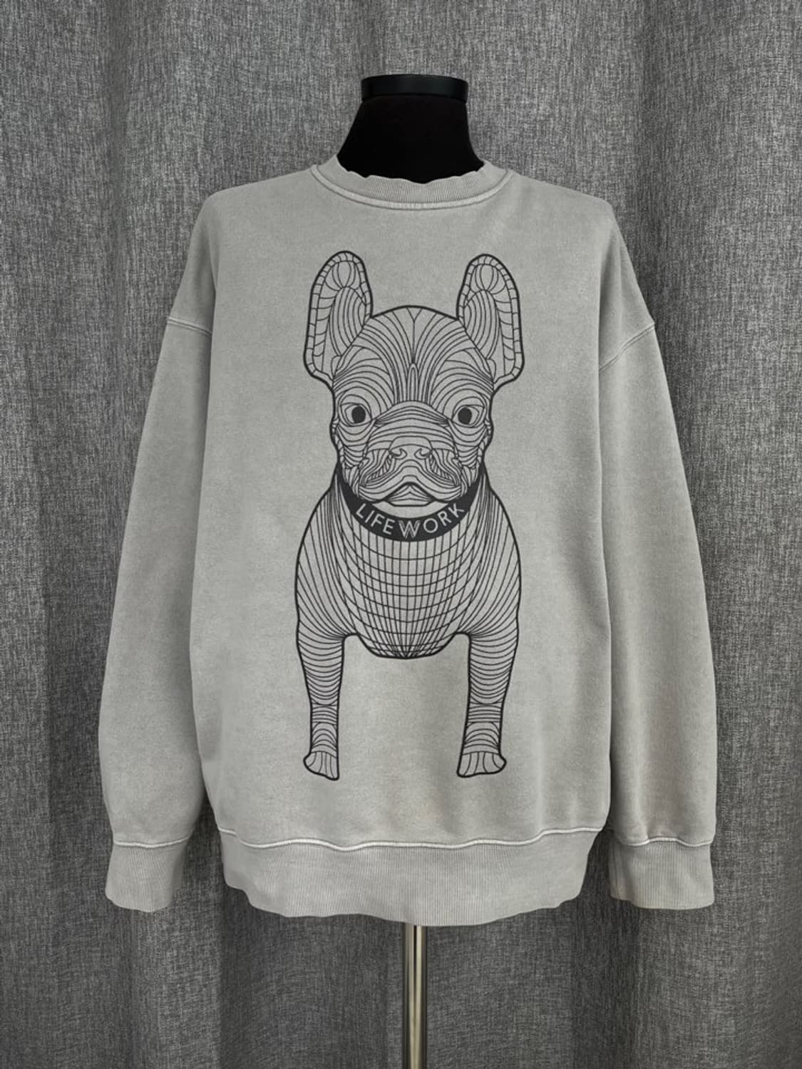 라이프워크 맨투맨/#703 상품이미지1