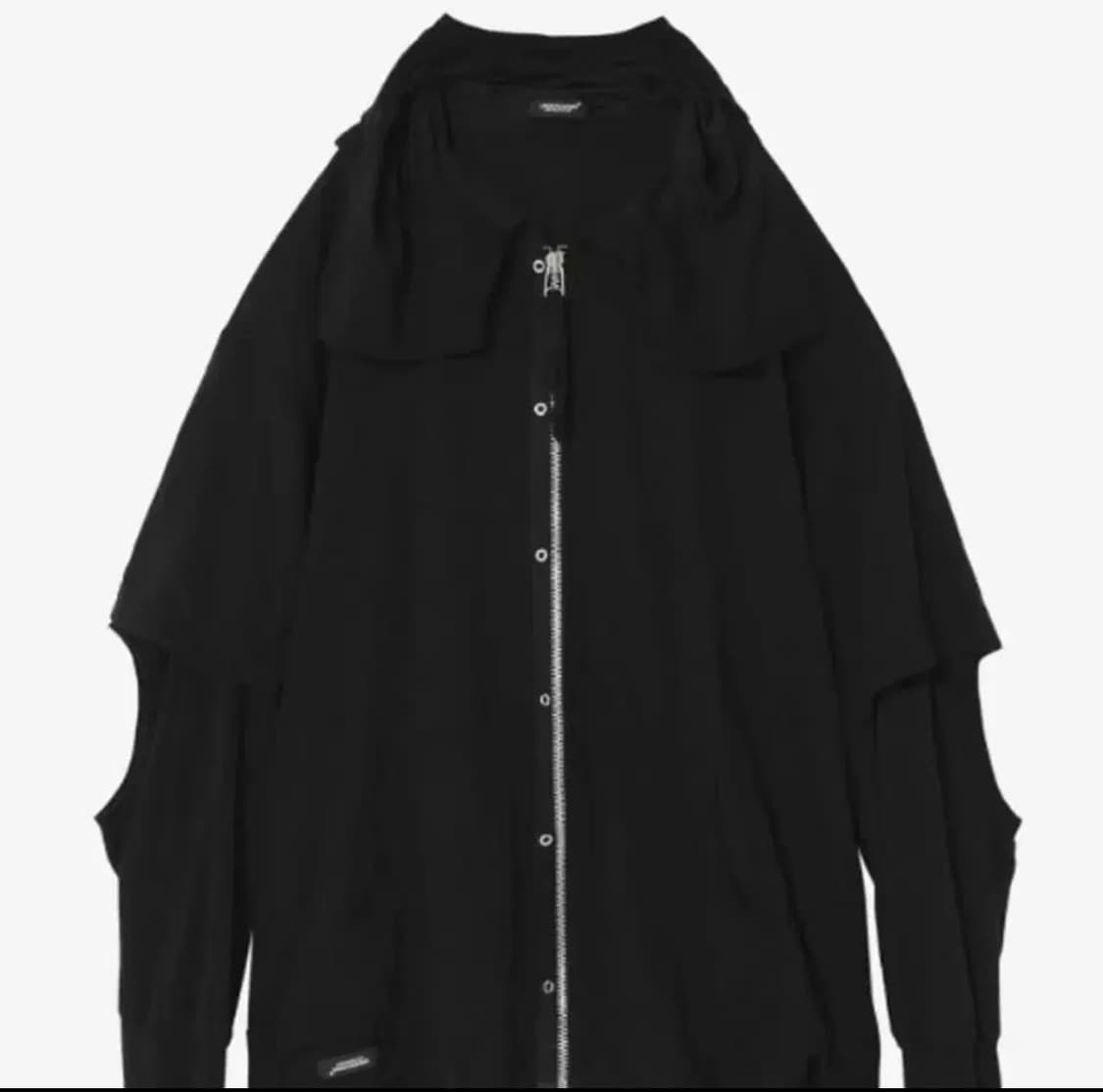 언더커버 UNDERCOVER 24ss Rebel god hoodie UC 상품이미지1