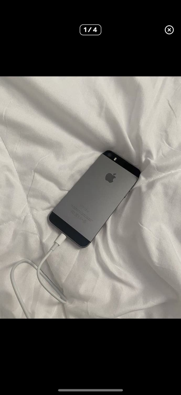 5s 스페이스그레이 32기가 상품이미지1