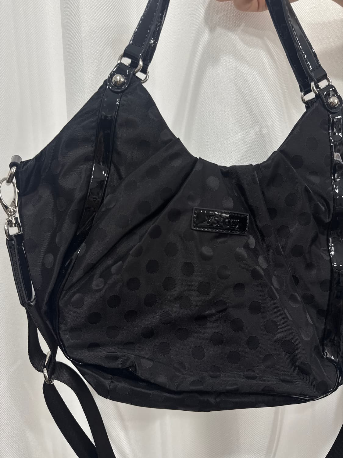 y’saccs dot 2way bag 상품이미지3