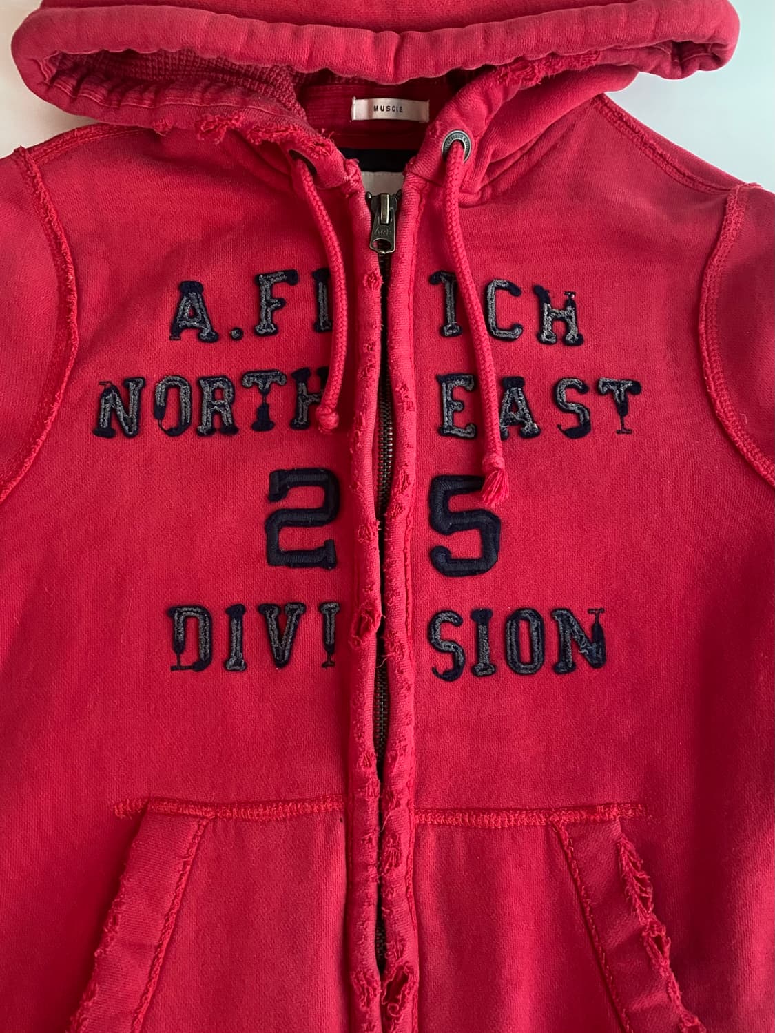 아베크롬비 후드집업 상품이미지3