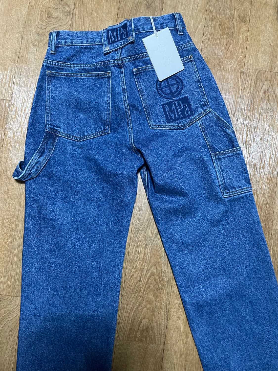 플라스틱 프러덕트 페인터 데님 블루 상품이미지1