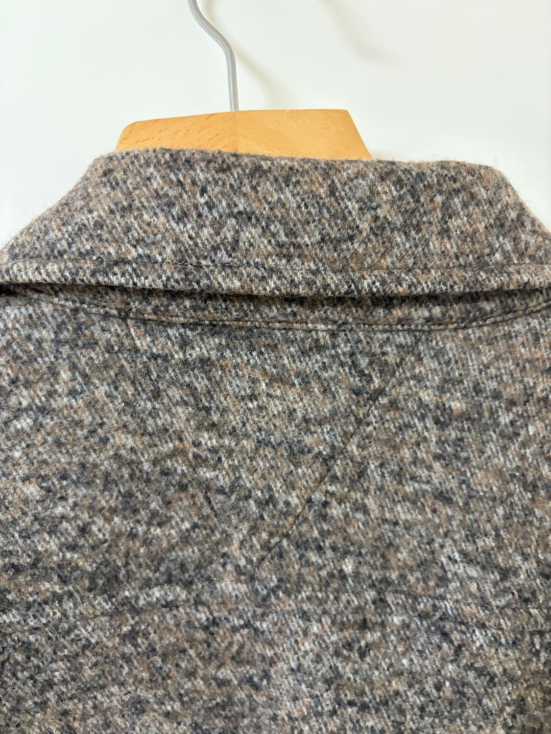 보테가 베네타 플랩포켓 울셔츠 상품이미지5