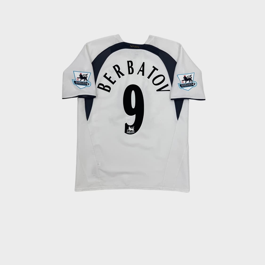 06-07 토트넘 핫스퍼 홈 No.8 디미타르 베르바토프 상품이미지2